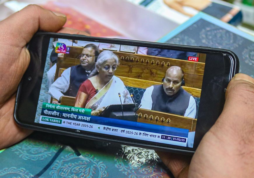 Union Budget 2025: A pulse check on healthcare  