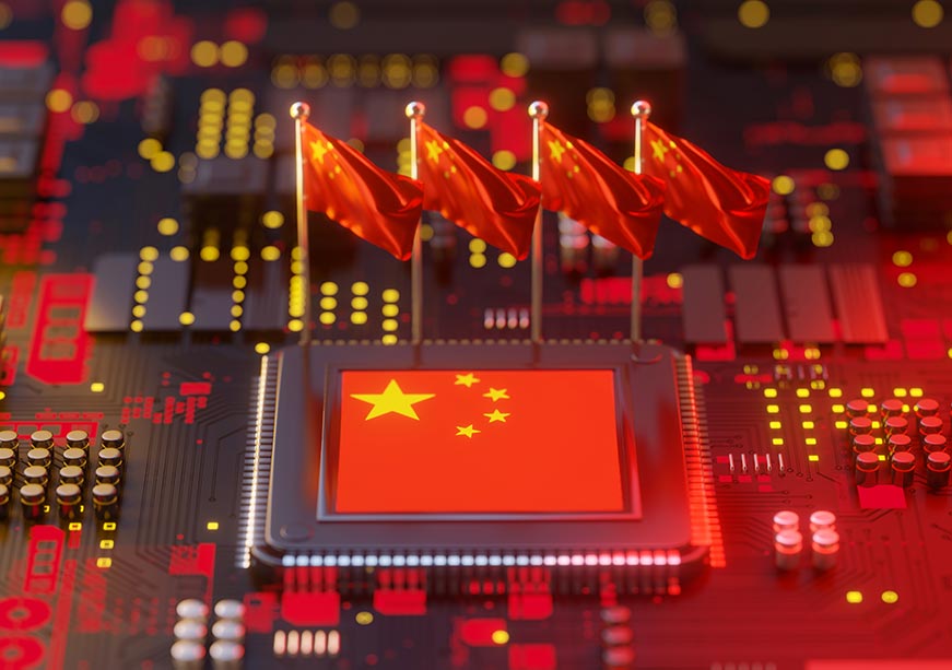 China’s technological ascent: Surpassing Western institutions  