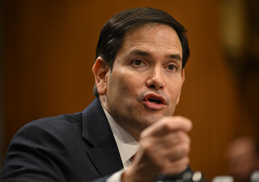 China’s Rubio dilemma  