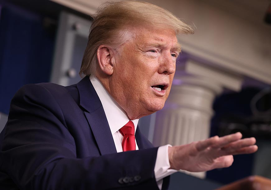 Trump's aid freeze: A shift from humanitarianism to realpolitik  