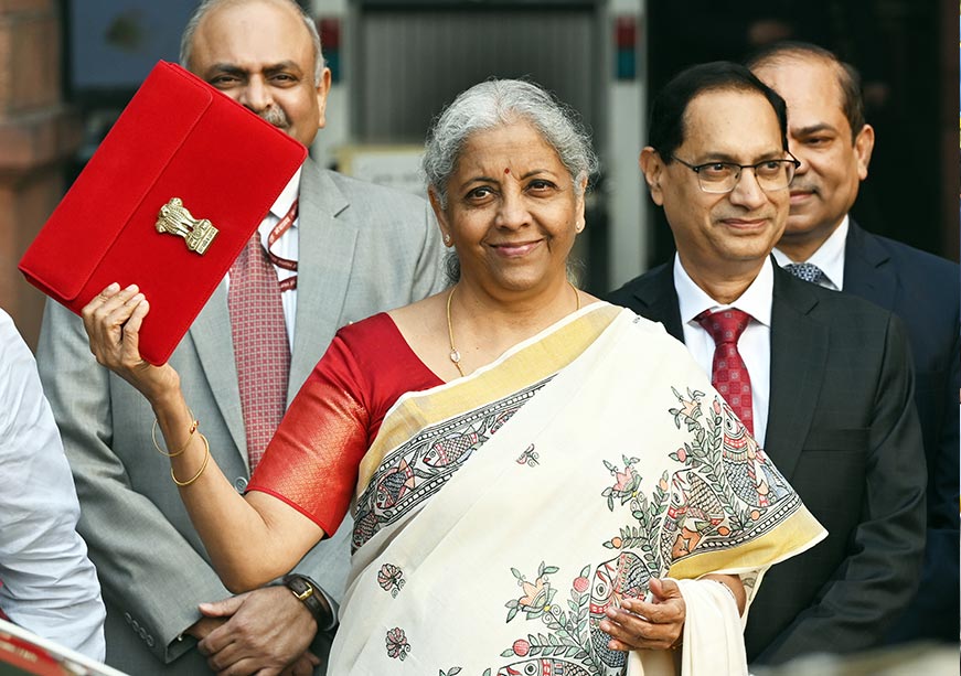 ভারতের বাজেট ২০২৫: উপভোগের চালক, রপ্তানির সশক্তিকরণ