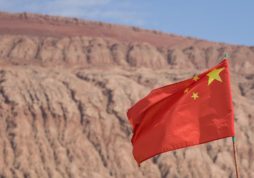 China’s LAC infrastructure in Xinjiang: A colonial perspective  