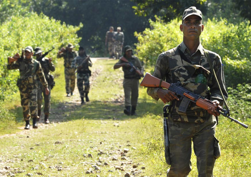 Chhattisgarh's anti-Maoist operations: Key successes and implications  