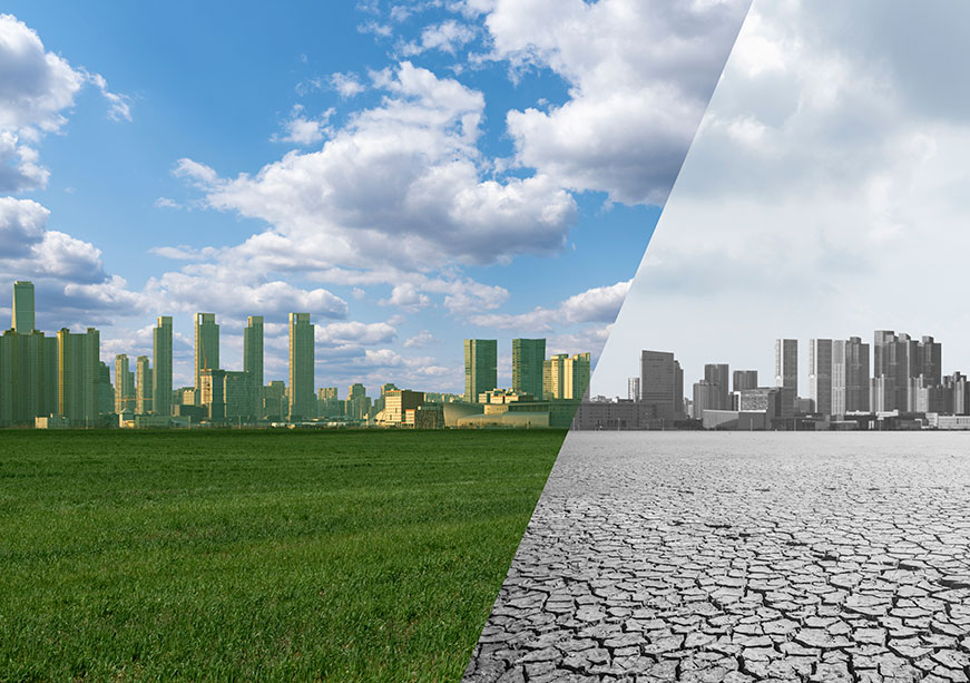 Heat resilience as a key element of city-level climate action policy  