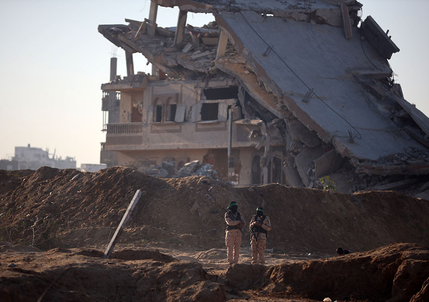 Between war and peace: Will the Israel-Hamas deal survive?  