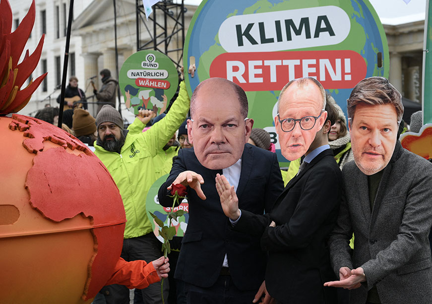 Germany’s coalition collapse: A crisis of politics, economy, and energy  