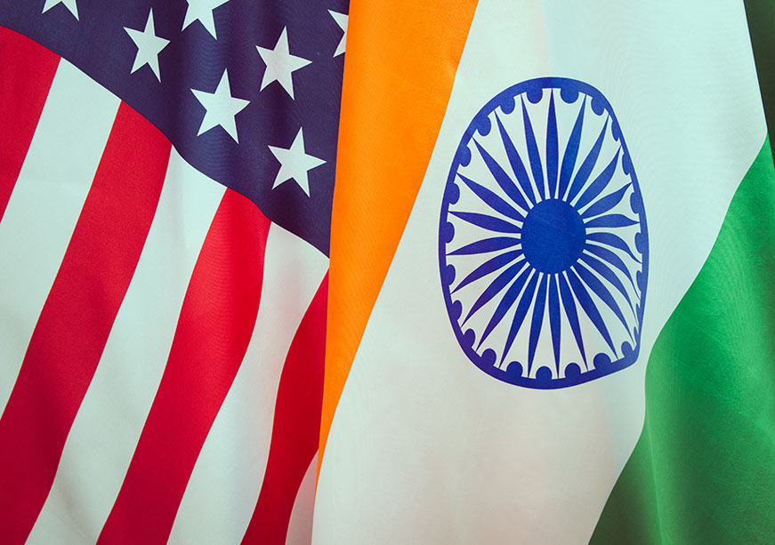 The new India-US security compact