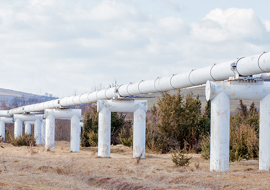 Europe’s shift from Russian gas: A new energy era  