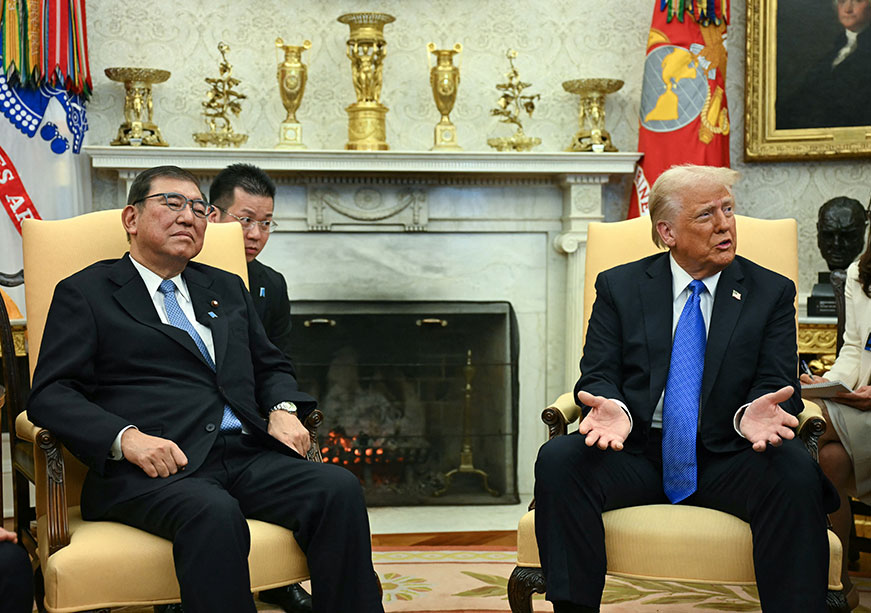 Ishiba’s Washington mission: Safeguarding Japan’s strategic interests  