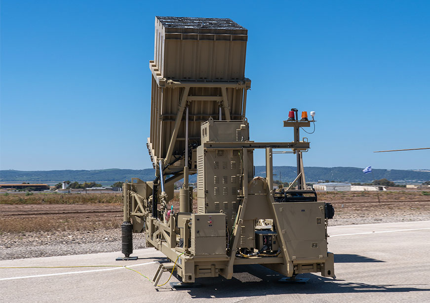The US ‘Iron Dome’: Eyeing an advanced shield against hypersonic threats
