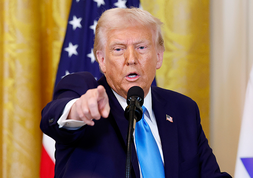 Trump’s big policy rejig poses an unavoidable challenge for India