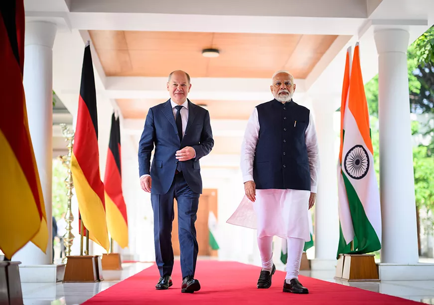 Germany Votes, Europe Waits — Why India Can’t Ignore The Political Shake-Up That Could Reshape EU  