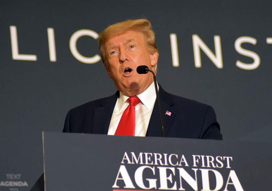 Conversations with an America-First grand strategy