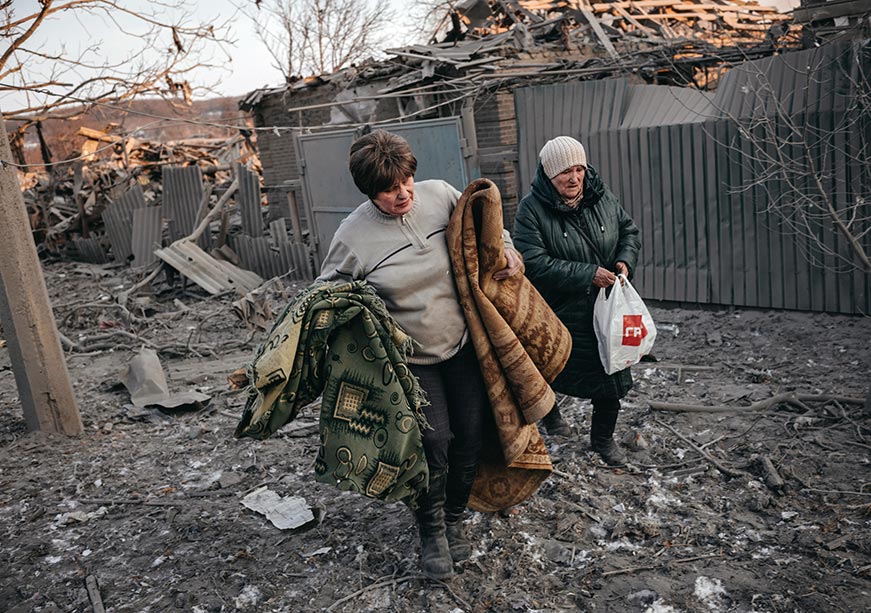 Shaky grounds for a Russia-Ukraine deal  
