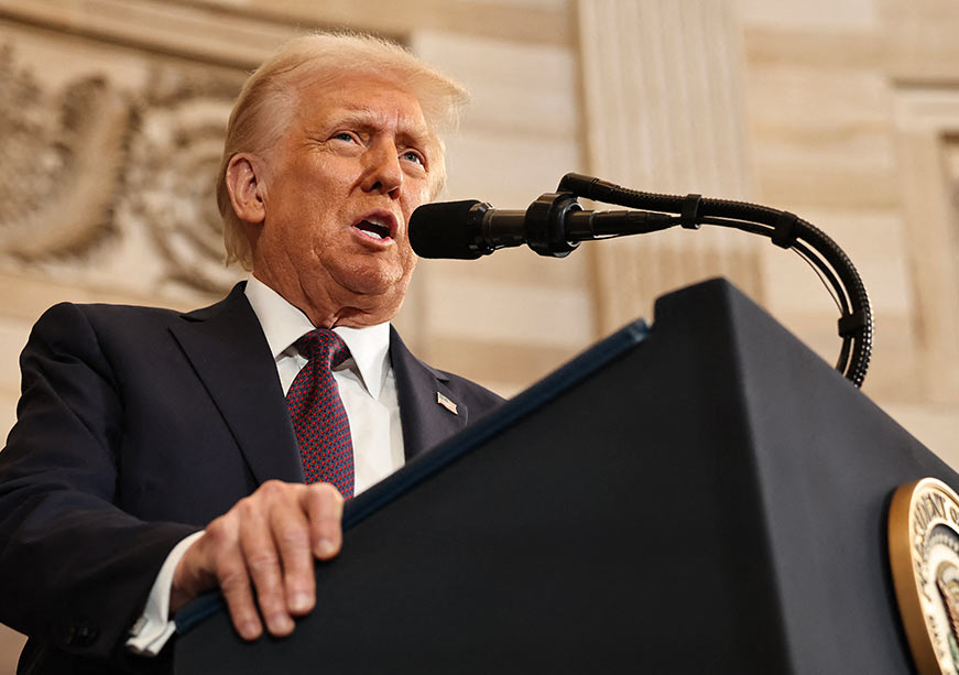 The inglorious death of the international rules-based order  