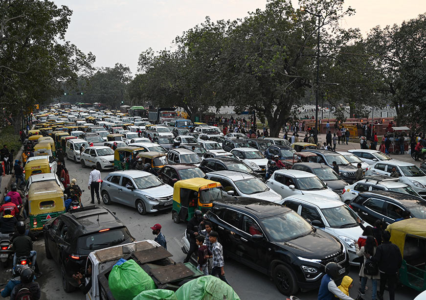 Accelerating India’s green mobility: The role of biofuels in CAFE norms