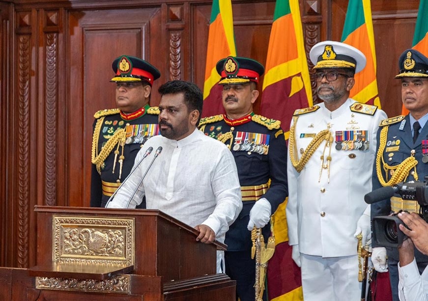 The new Sri Lanka Government’s foreign policy: Lessons for India  