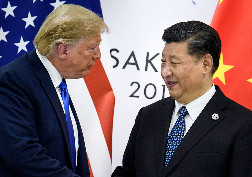 Trump's 10% Tariffs Are Barely Enough To Make Xi Blink  