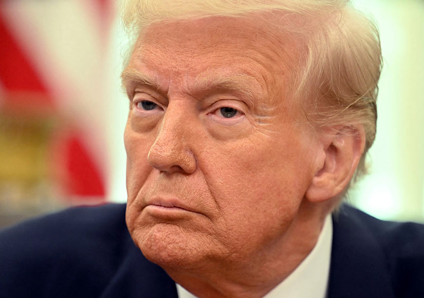 Trump doctrine taking shape  