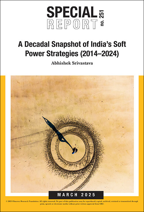 A Decadal Snapshot of India’s Soft Power Strategies (2014-2024)  