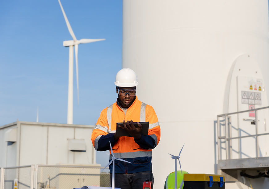 Can energy transitions cure the Dutch disease in Africa?  