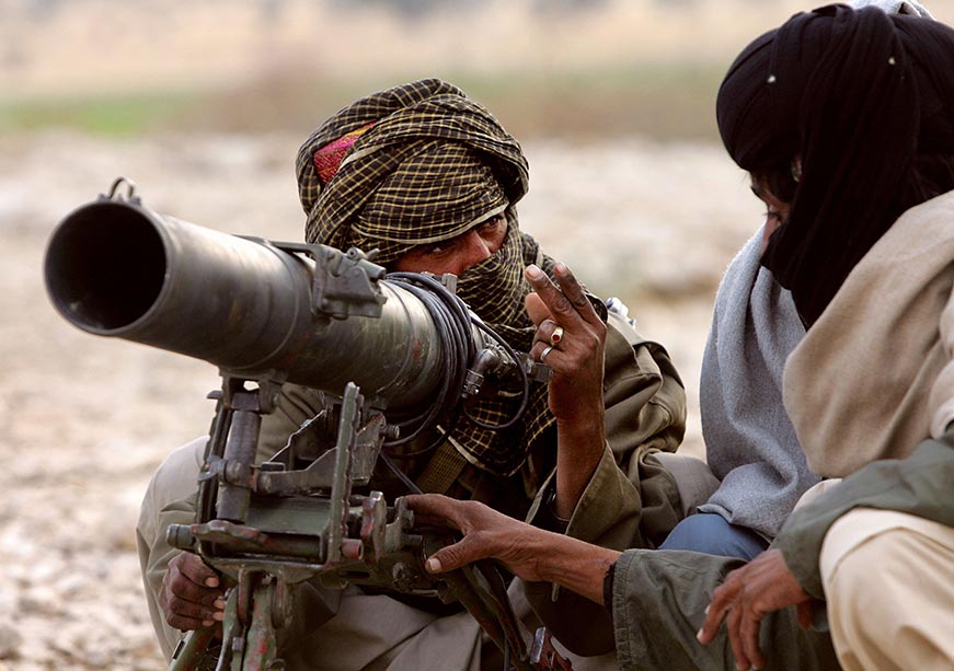 Pakistan bogged by growing ferocity of Balochistan insurgency  