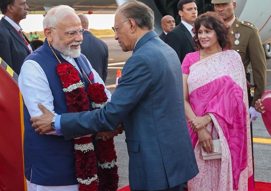 मोदींचा मॉरिशस दौरा: सागरी सुरक्षा आणि भू-राजकीय गणिते
