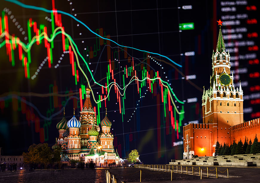 Russia’s economic growth model amid the crisis in Ukraine  