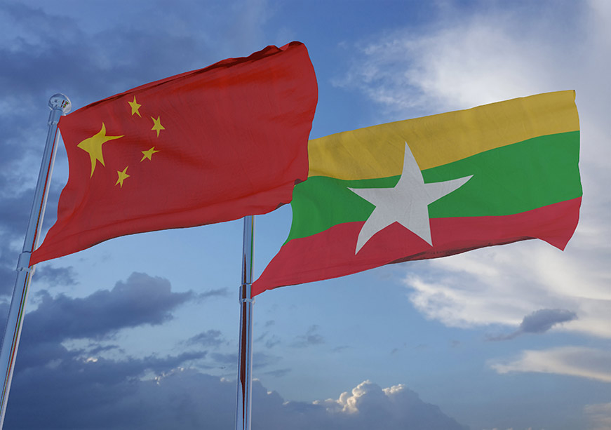 Myanmar: A litmus test for China's private security expansion  