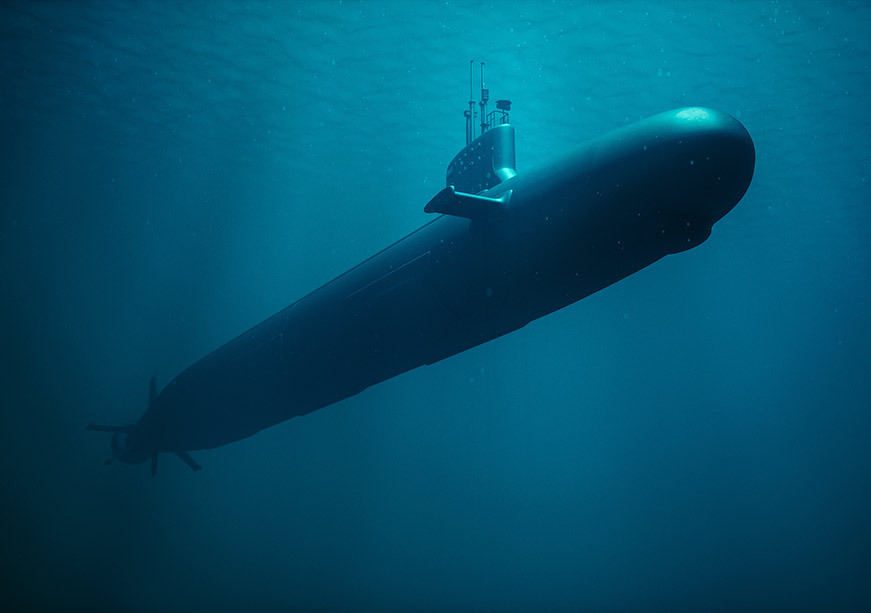 Seabed warfare in a new era of geotech conflicts  