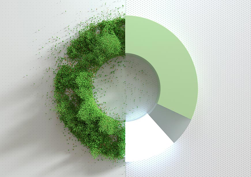 Green finance in a changing climate: Adapting to an uncertain future  