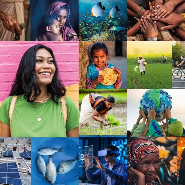 The Next Frontier: Charting the Contours of the Post-2030 Development Agenda