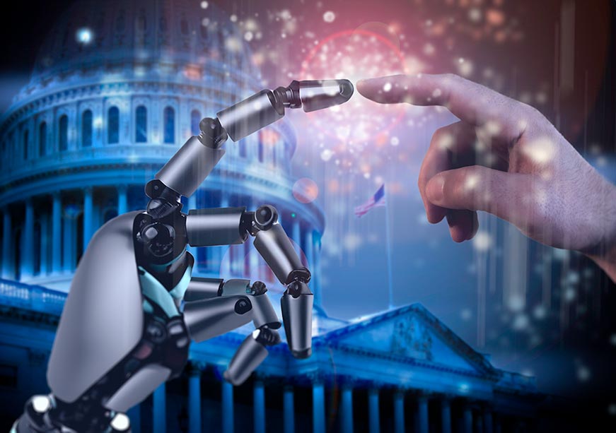 AI चे युद्धः अमेरिकेच्या नवीन धोरणामुळे जगाला काय धोका?