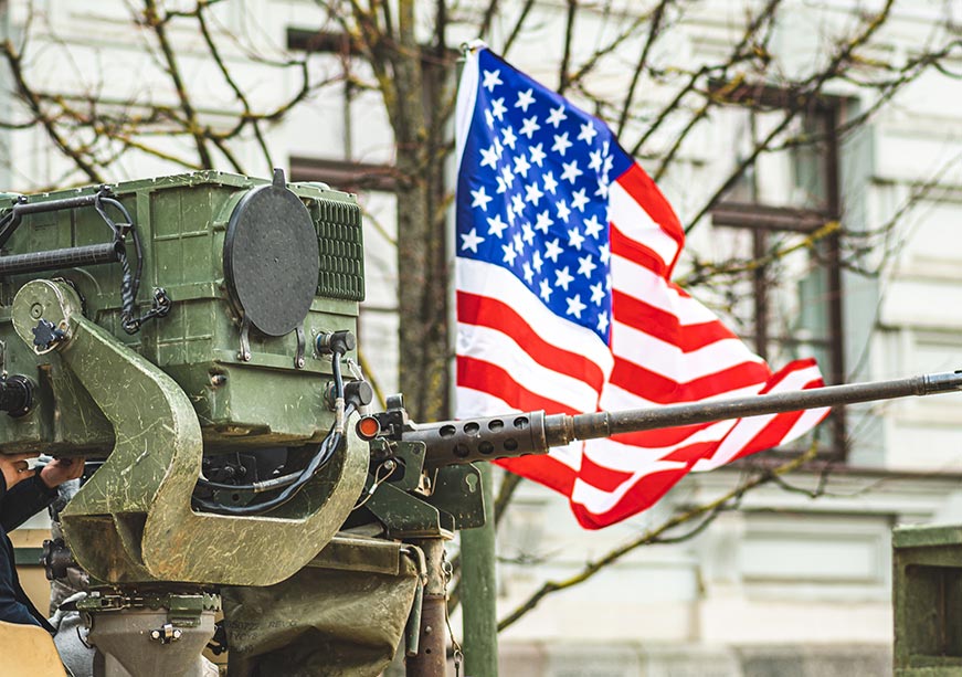 Threat of weapon supply cutoff in Ukraine: How US could reshape the future of war  