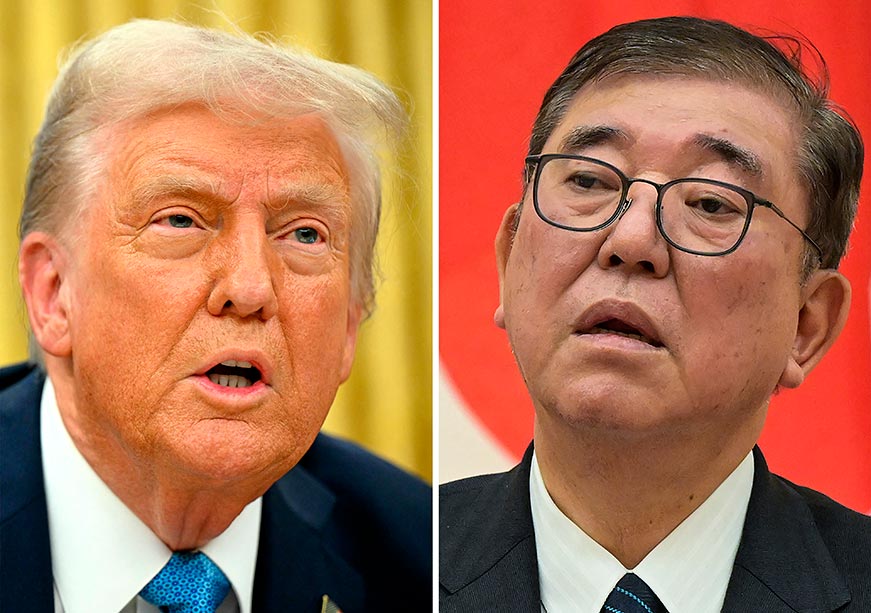All’s not well between the US and Japan amid Trump’s return to power  