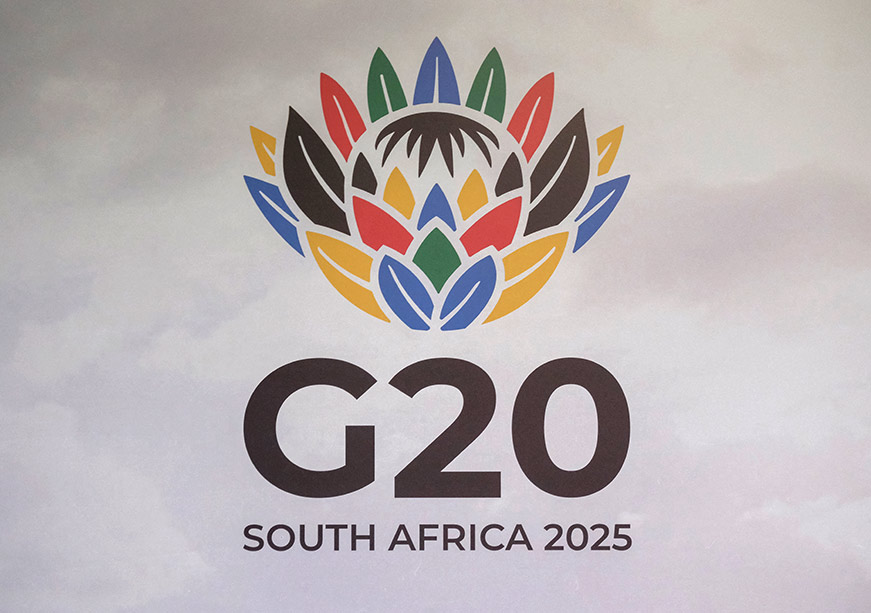 दक्षिण आफ्रिकेचे G-20 अध्यक्षपद: बहुपक्षीय व्यवस्थेमध्ये राष्ट्रीय परराष्ट्र धोरणाला चालना  