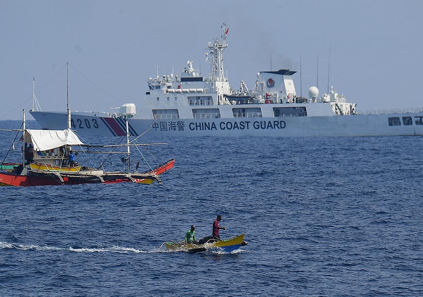 China’s cyber aggression and the South China Sea dispute  