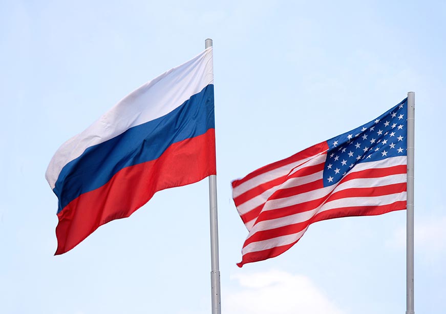 Adjustment and Hope: Russian Perceptions of Détente with the US  