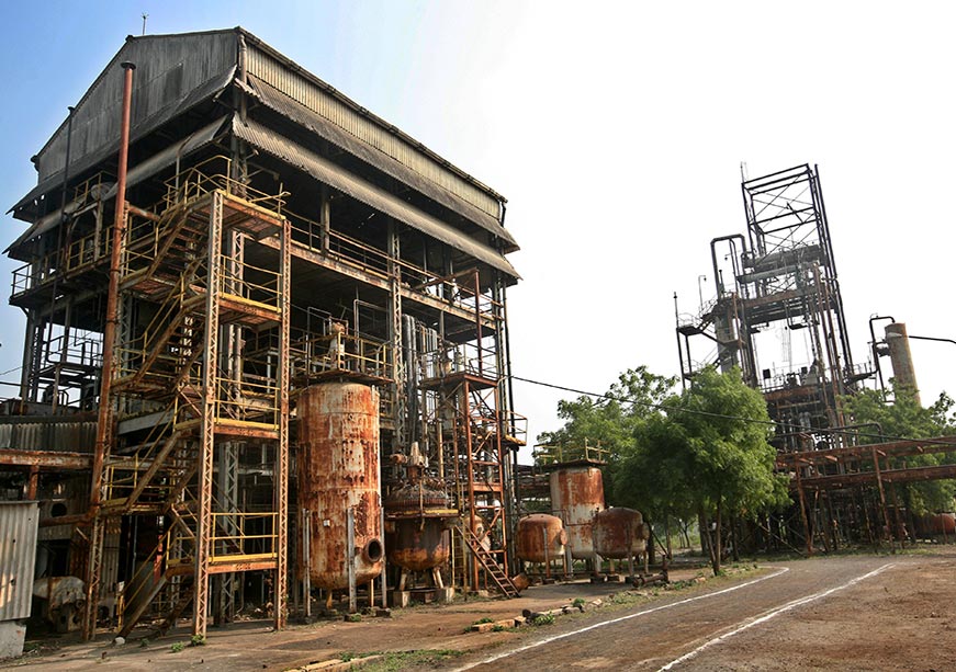 Lessons from Bhopal: Creating Coherence Between Chemical Safety and Security  