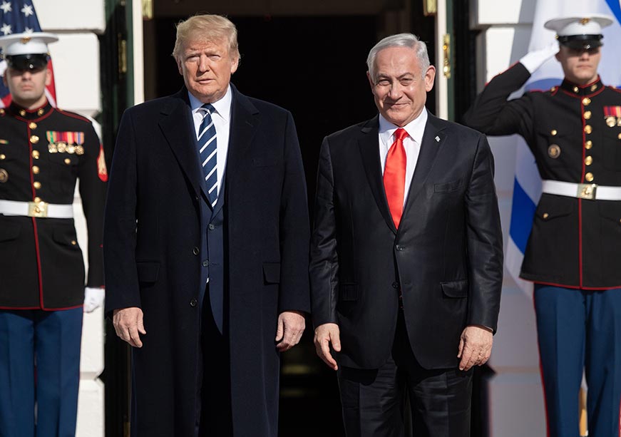 Trump’s Israel Bet: Realistic or Risky?  