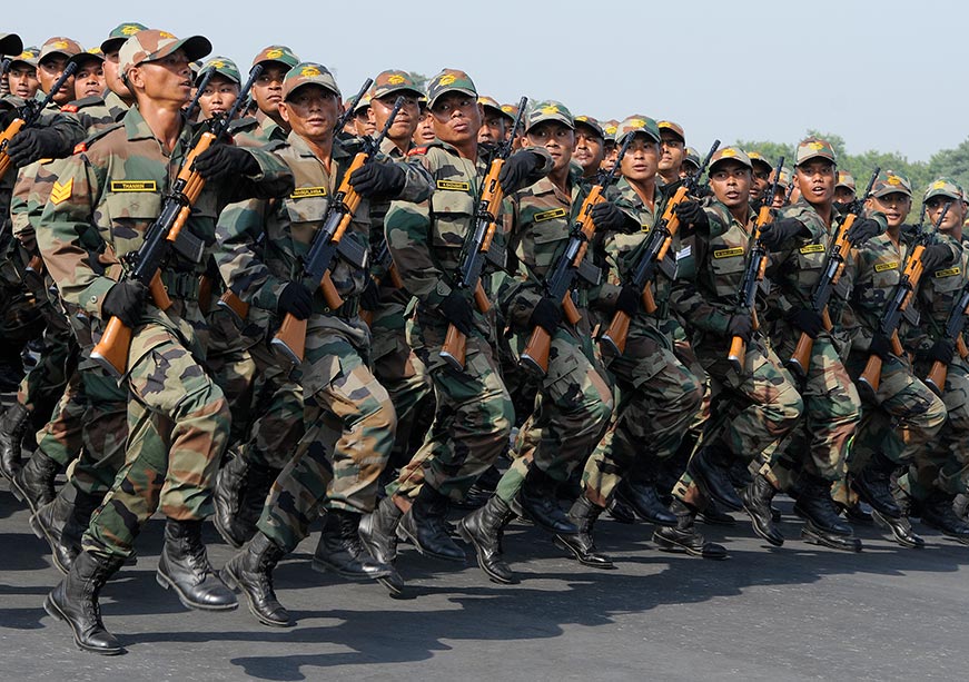 युद्ध कला में तालमेल किस तरह से हासिल हो!