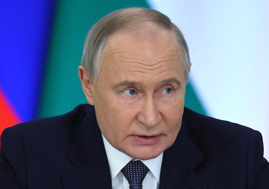 Push for peace in Ukraine shows how Russia has nuanced its position  