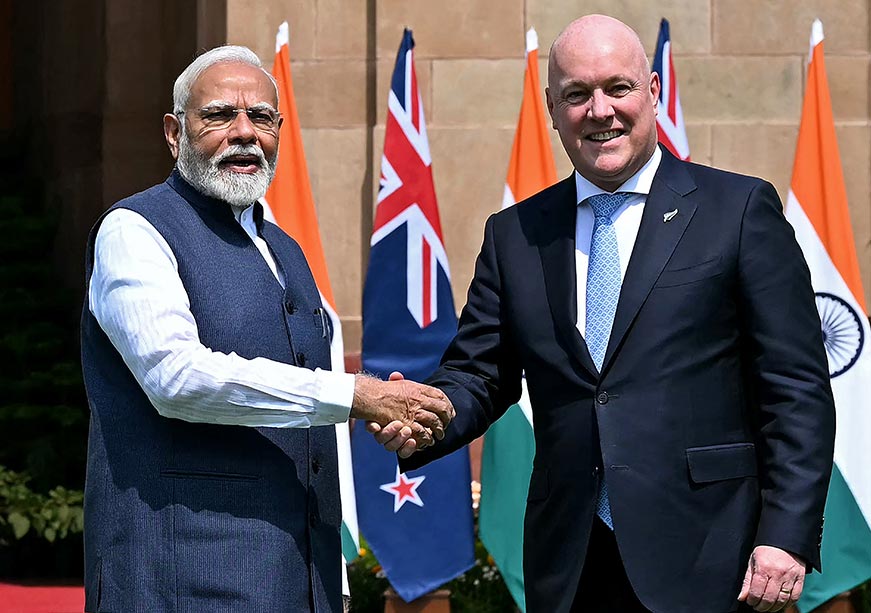 India’s Trade Recalibrations in the Age of Uncertainty  