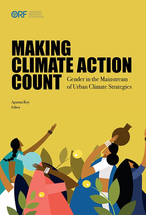 Making Climate Action Count: Gender in the Mainstream of Urban Climate Strategies