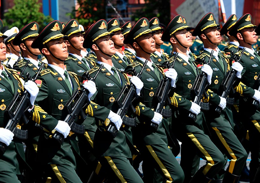 Chinese Defence Budget 2025: Lower Allocation, Bigger Impact
