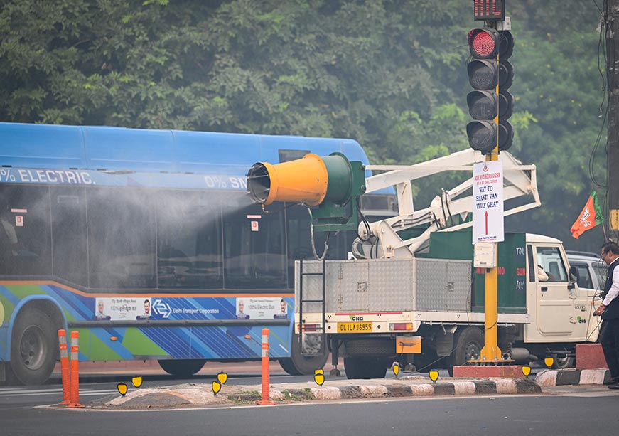Managing Delhi’s Future: Obstacles and Opportunities for the New Government