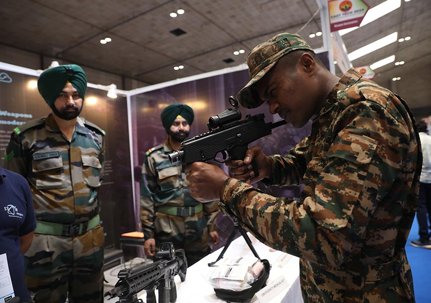 Opportunities for Indian Defence Industry in Europe  