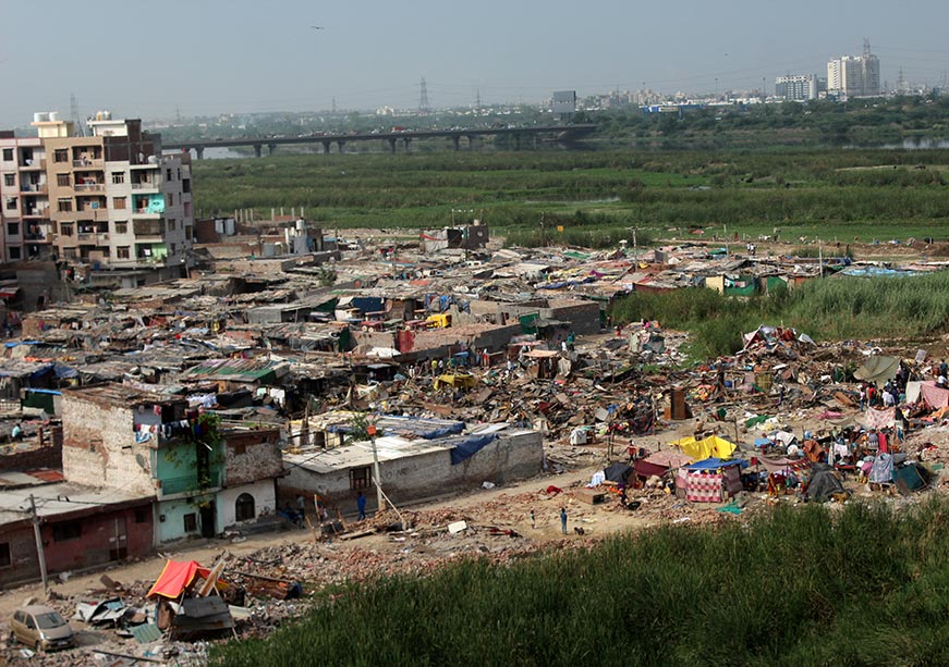 प्रधानमंत्री आवास योजना (शहरी): ‘In-situ’ पुनर्विकासाचे विश्लेषण  