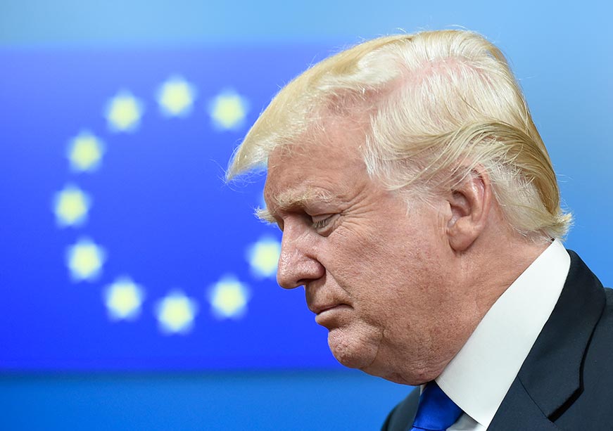 Europe Under Trump 2.0: In Search of an End to its Slow Agony  