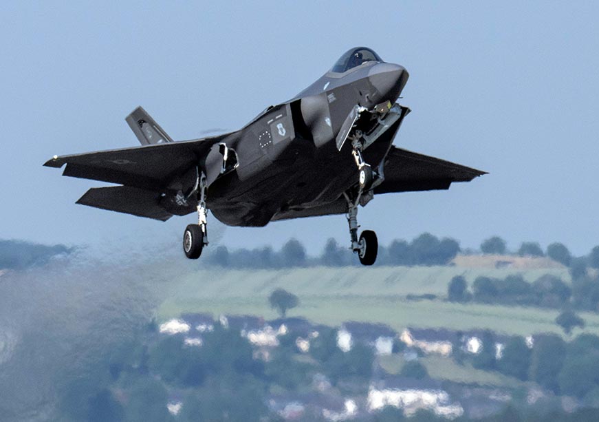 F-35, डीपसीक और भारत की उन्नत तकनीक हासिल करने की जद्दोजहद!
